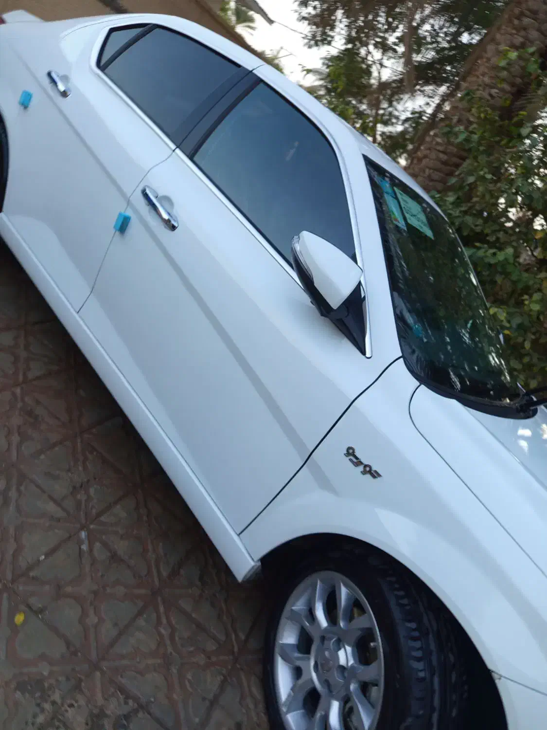 دناپلاس  اتومات ابشنا|خودرو سواری و وانت|بم, |دیوار