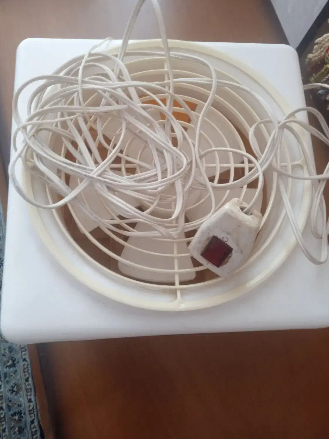 فن آشپزخانه|پنکه و تصفیهکنندهٔ هوا|خرمشهر, |دیوار