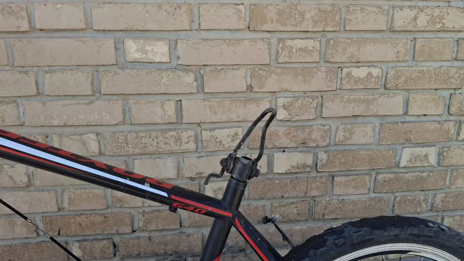 دوچرخه roxter مدل mtb سایز 26 نیازمند تعمیر جزئی|دوچرخه، اسکیت، اسکوتر|دهدشت, |دیوار