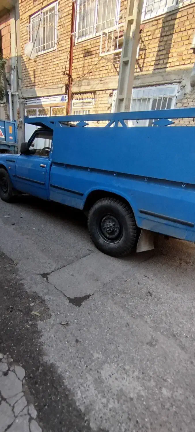 نیسان دوگانه فابریک|خودرو سواری و وانت|آزادشهر, |دیوار