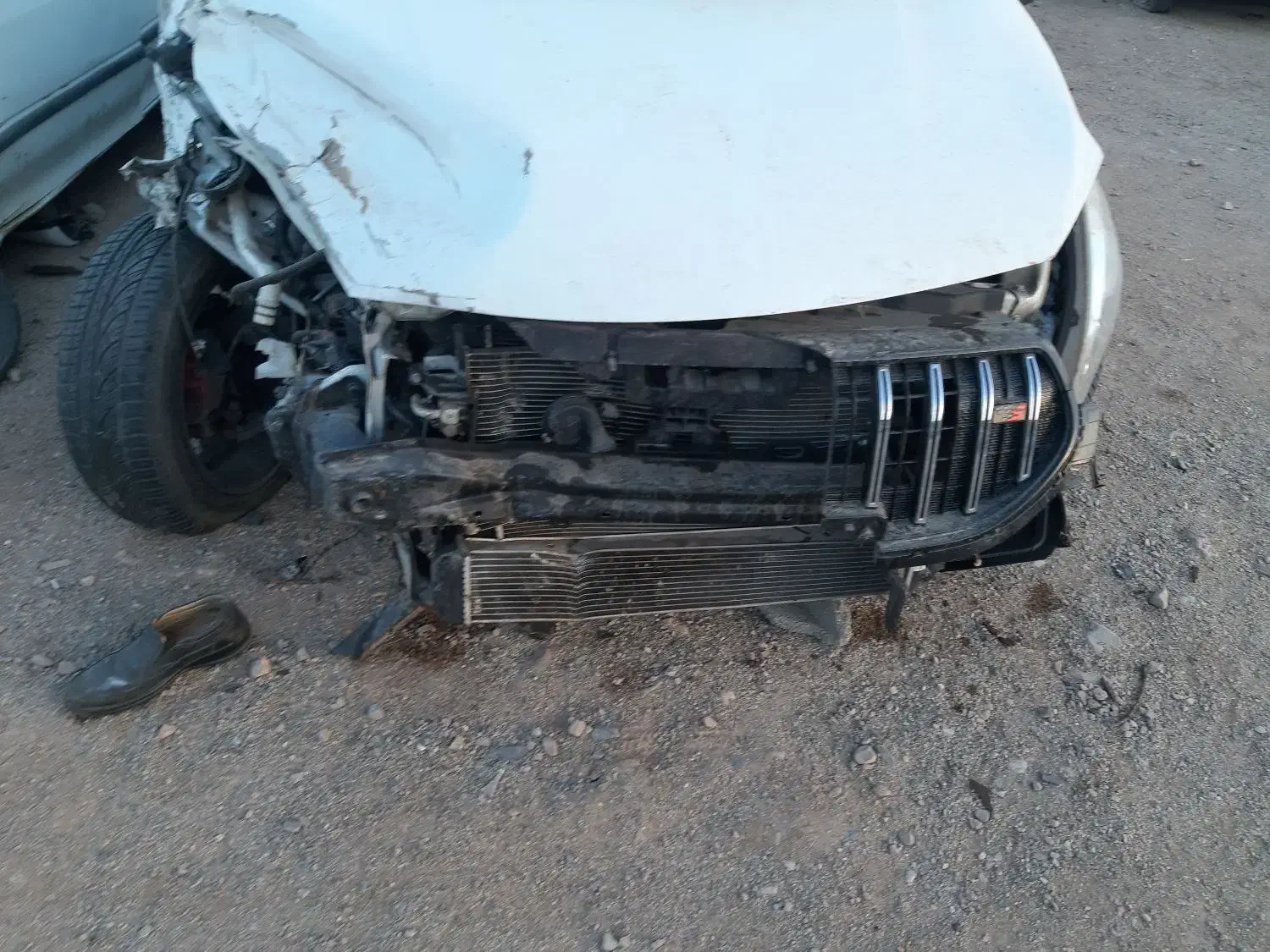 Arrizo 5 1402|خدمات موتور و ماشین|تفت, |دیوار