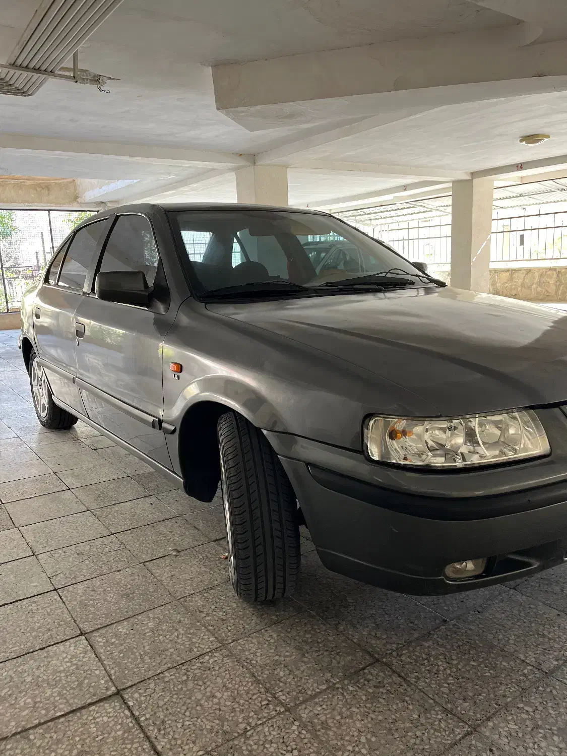 سمند ال ایکس مدل ۸۸ دوگانه شرکتی|خودرو سواری و وانت|سمنان, |دیوار