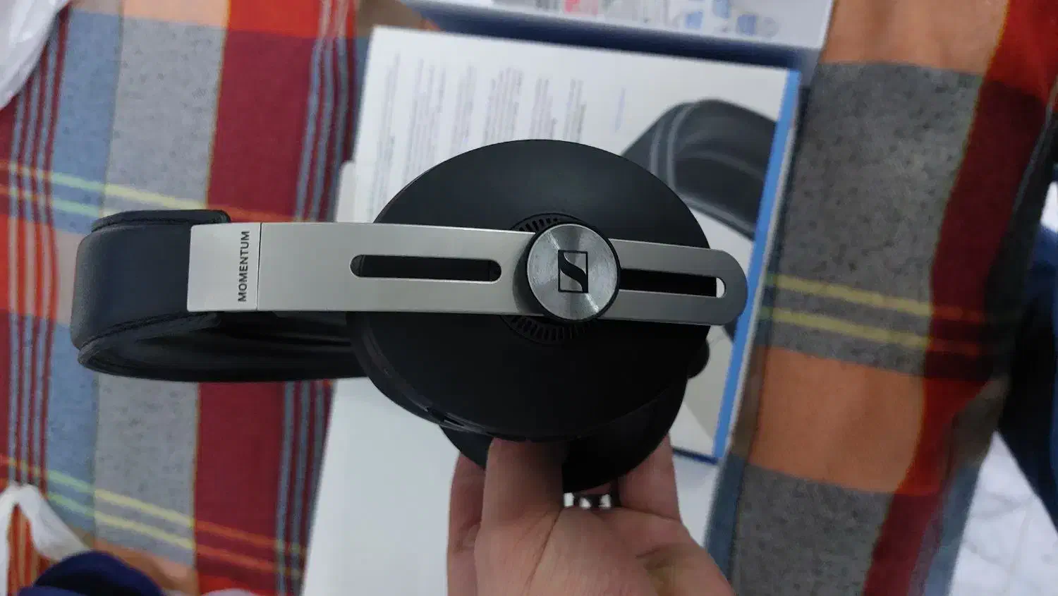 هدفون سنهایزر اورجینال|پخشکننده همراه|کهریزک, |دیوار