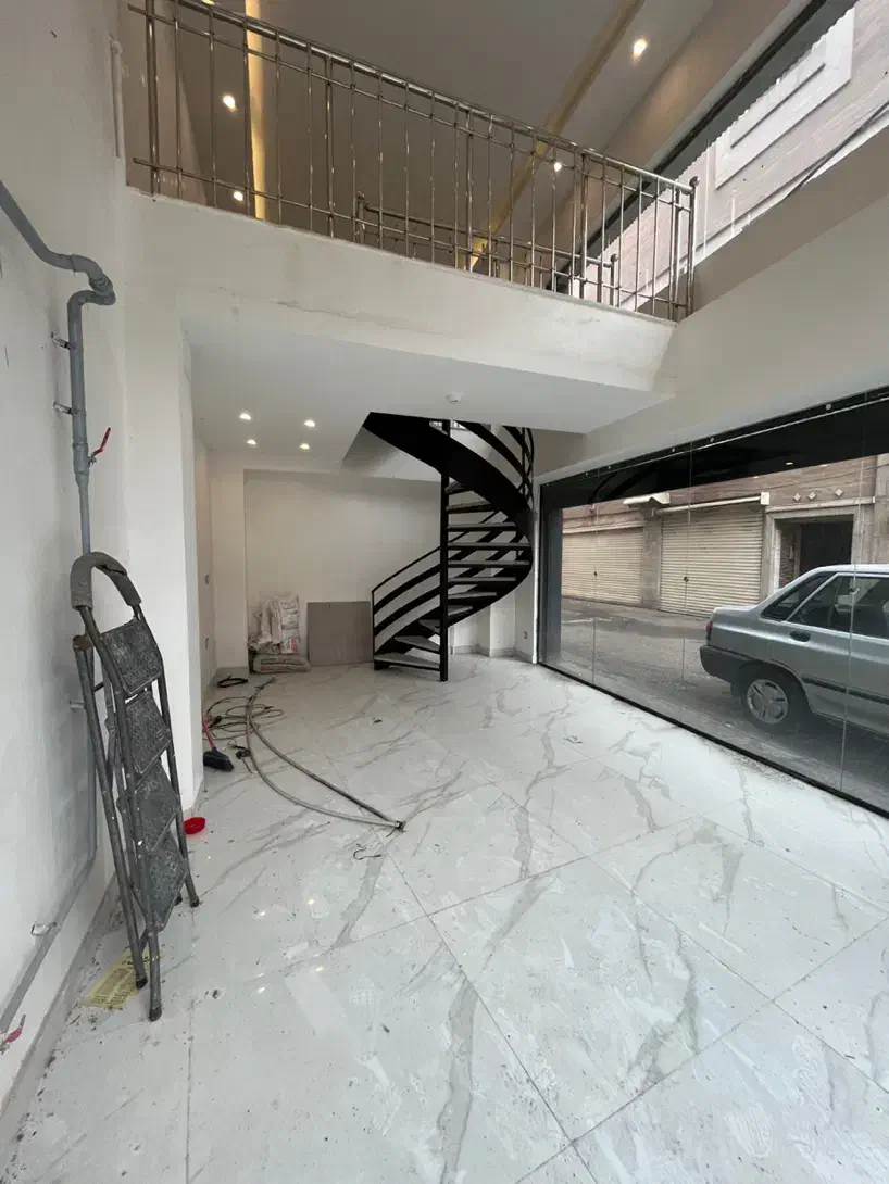 مغازه۶۰متری/معلم/بر۲خیابان اصلی/دونبش/سنددار|فروش مغازه و غرفه|رشت, معلم|دیوار