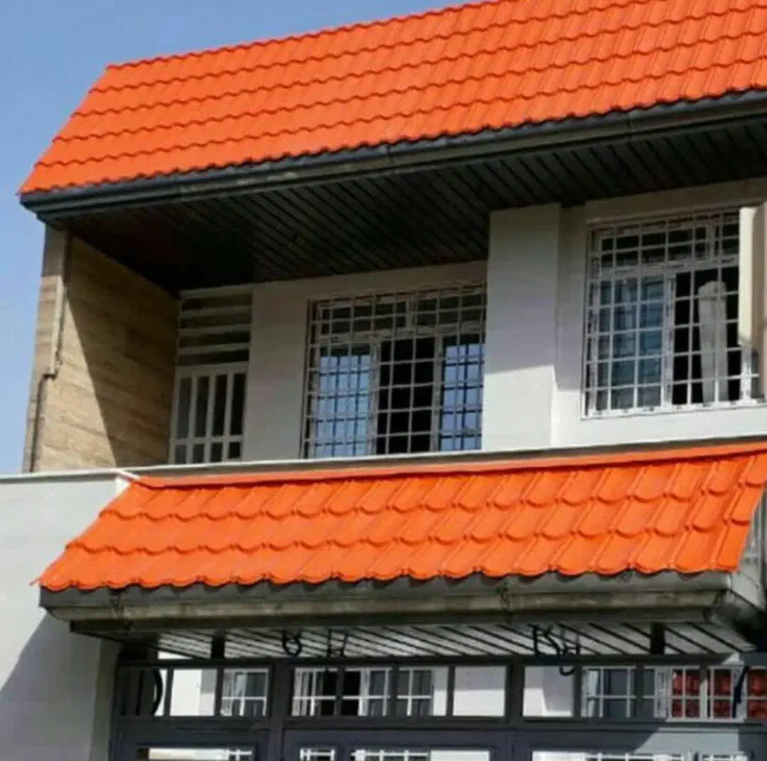 جوشکاری سقفهای شیروانی و اردواز|خدمات پیشه و مهارت|خرم‌آباد, |دیوار