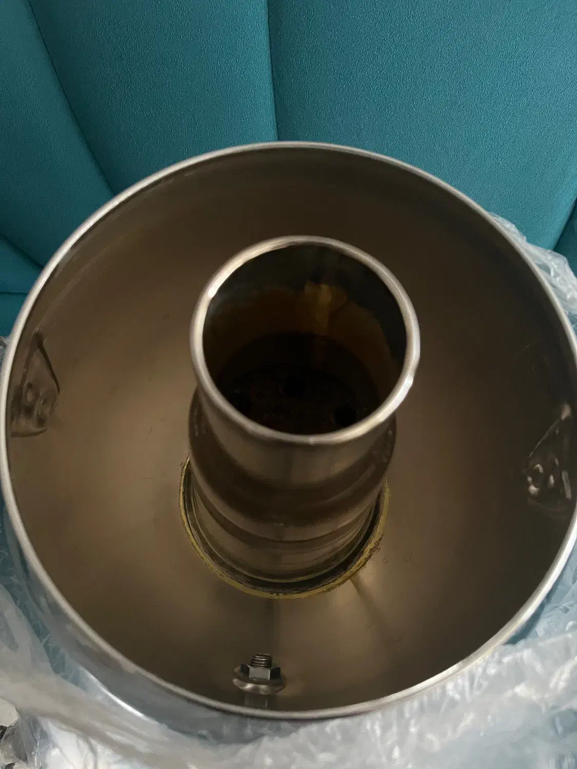 سماور زرین|سماور، چای‌ساز، قهوه‌ساز|ساری, |دیوار