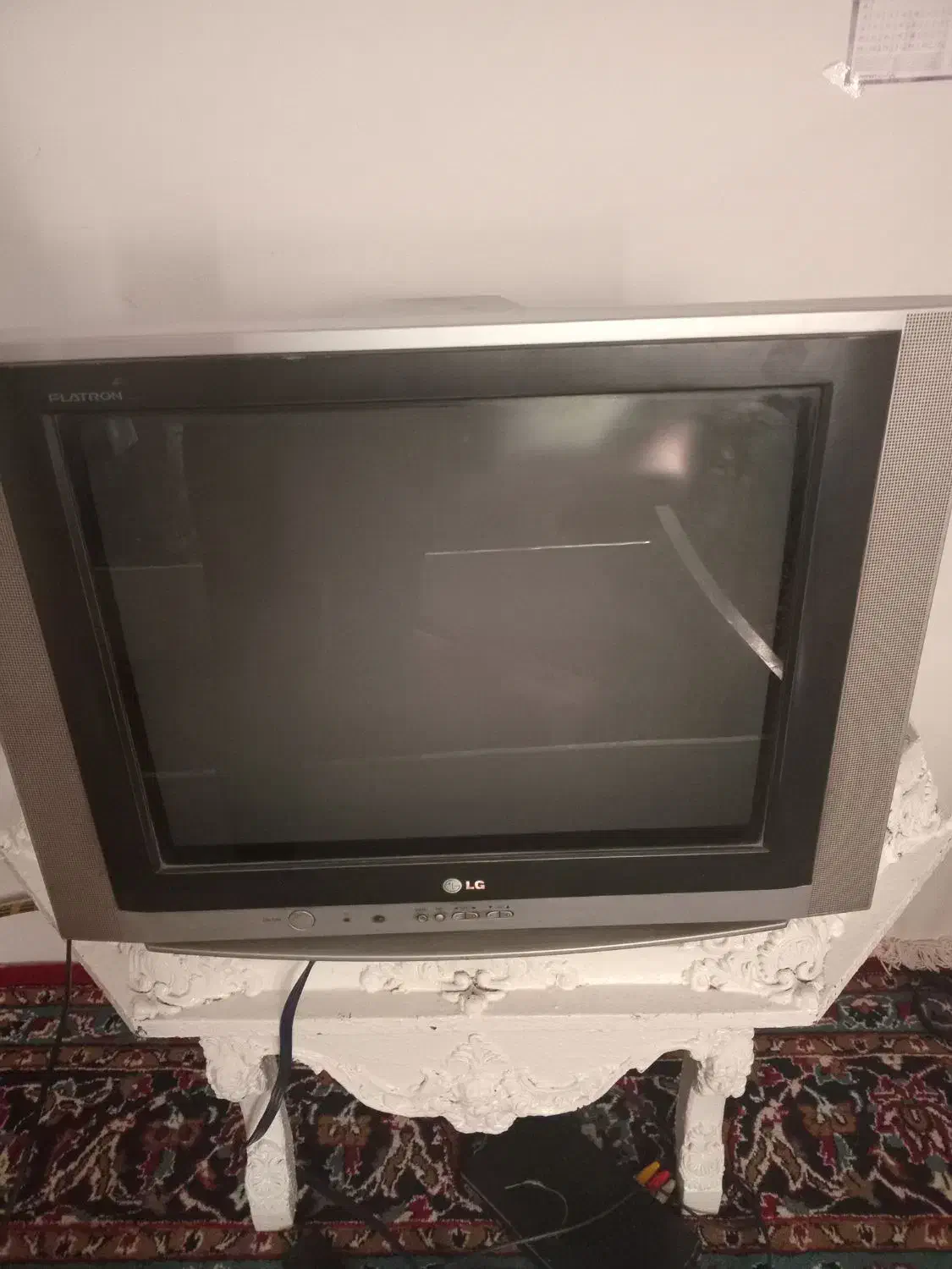 تلویزیون رنگی|تلویزیون و پروژکتور|سراب, |دیوار