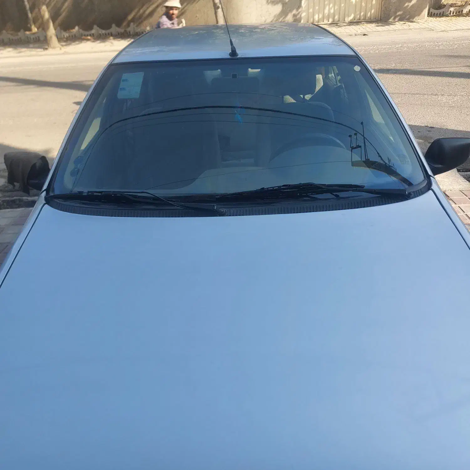 پژو 405 دوگانه فابریک 94بی رنگ|خودرو سواری و وانت|کلاله, |دیوار