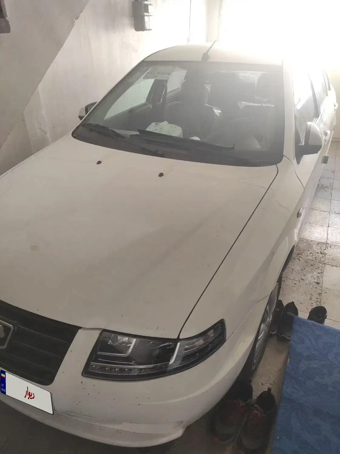 سمند سورن پلاس xu7p|خودرو سواری و وانت|قرچک, زیبا شهر|دیوار