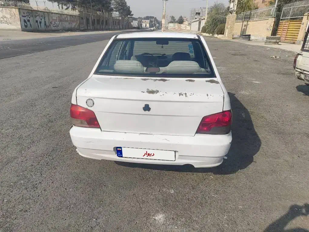 پراید ۹۰|خودرو سواری و وانت|ری, شهید بهشتی|دیوار