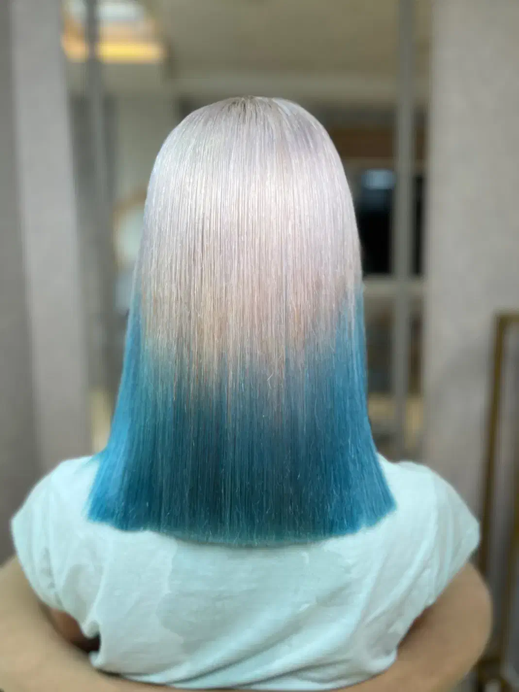 کراتین پرتیین وبوتاکس بدون ریزش و سوختگی تضمینی|خدمات آرایشگری و زیبایی|رشت, معلم|دیوار