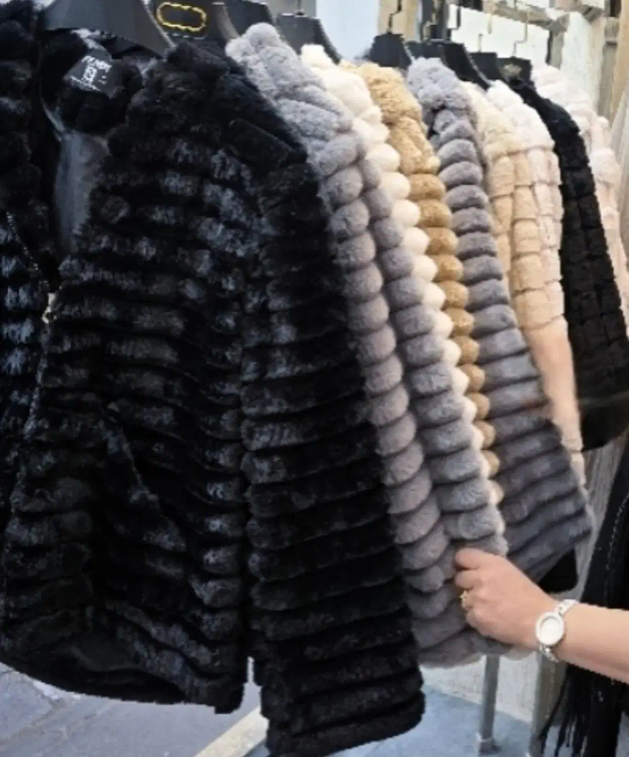 کت های خز وارداتی|لباس|تهران, زرکش|دیوار