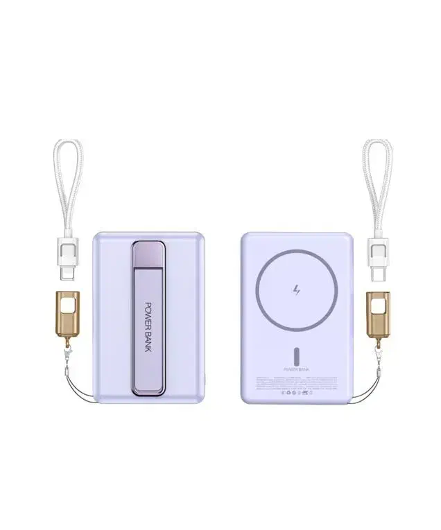 پاوربانک وایرلس 10000 میلی‌آمپر مدل R12L|لوازم جانبی موبایل و تبلت|تهران, بهار|دیوار