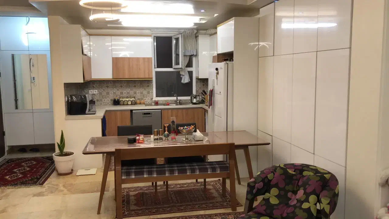 ۸۱ متری ۲خواب فول امکانات بهجت اباد|فروش آپارتمان|تهران, بهجت‌آباد|دیوار