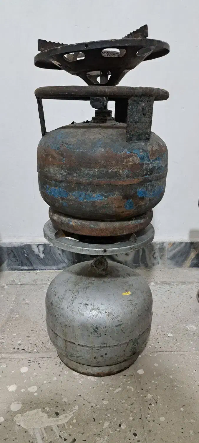 ۲عدد کپسول در حد ۲عدد پیکنیک درحد|اجاق گاز و لوازم برقی پختوپز|رباطکریم, نصیرشهر|دیوار