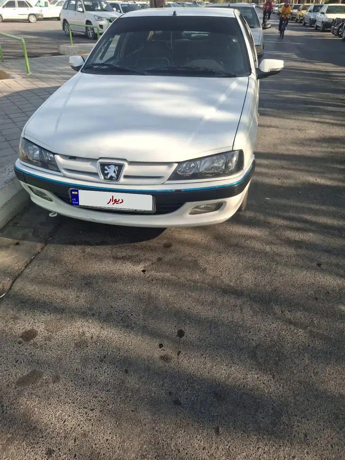 پارس|خودرو سواری و وانت|لنجان, |دیوار