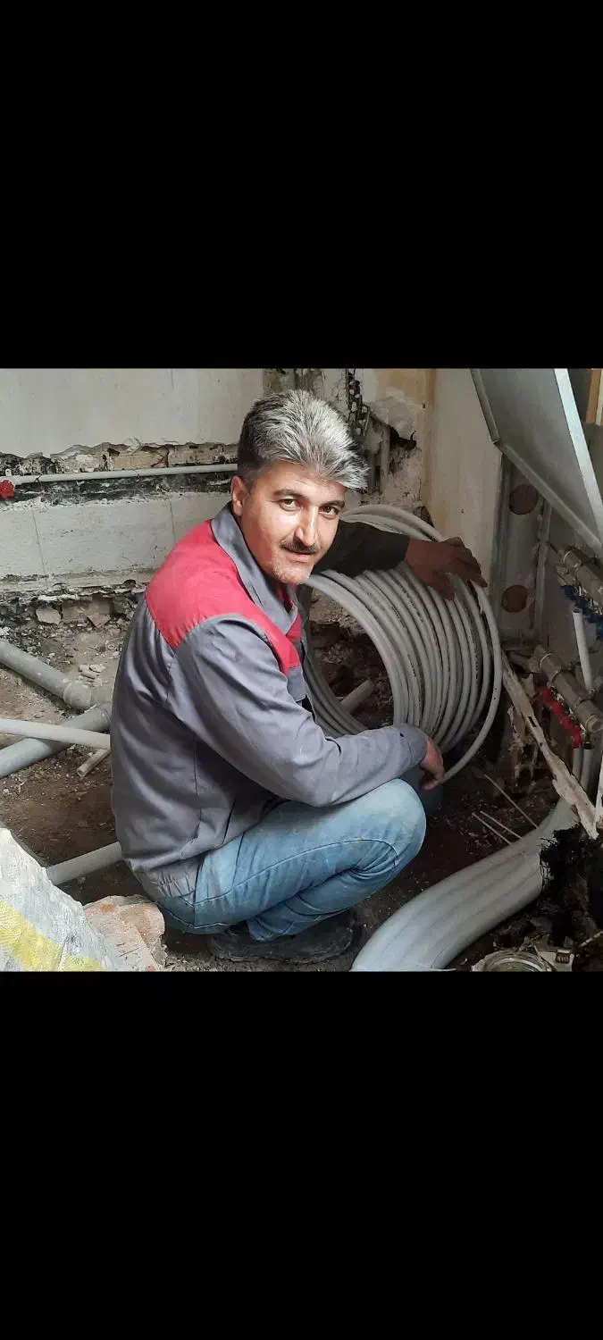 لوله کشی ساختمان|خدمات پیشه و مهارت|مشهد, نظام دوست|دیوار