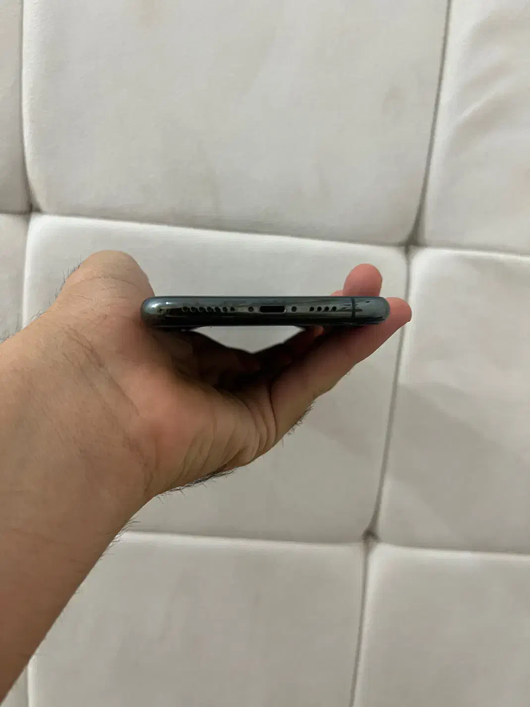 لازرورقی iPhone 11 pro max 256g Ch|موبایل|ایلام, |دیوار