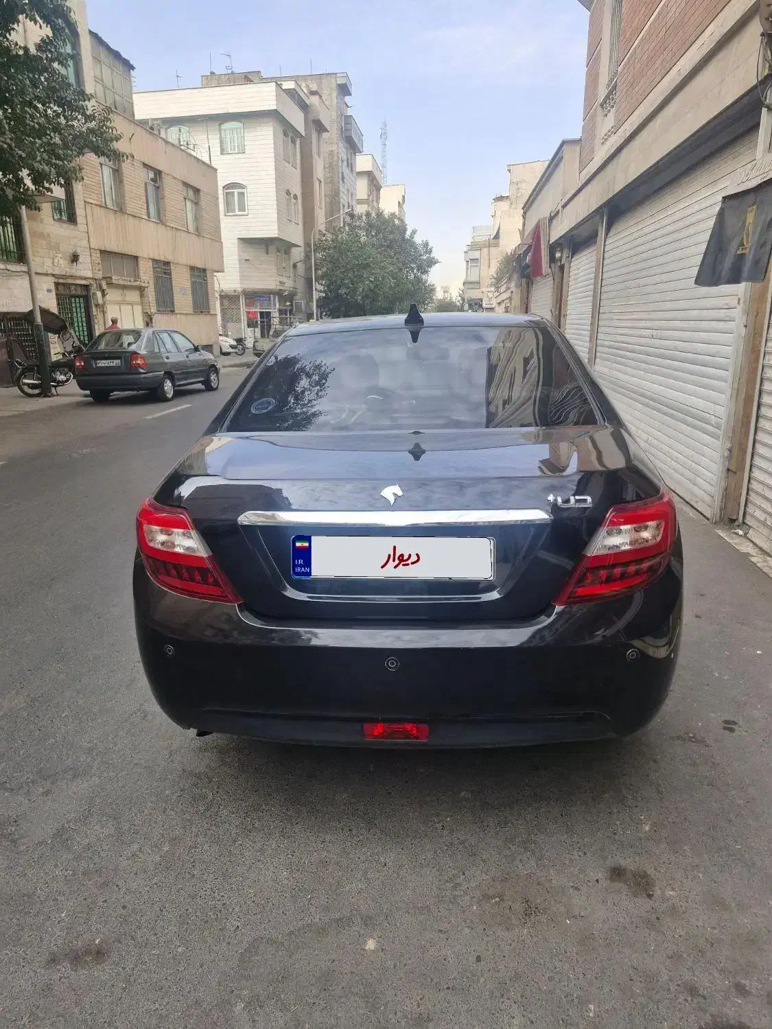 ماشین دنا پلاس ابشنال|خودرو سواری و وانت|تهران, مینای شمالی (مخبر)|دیوار