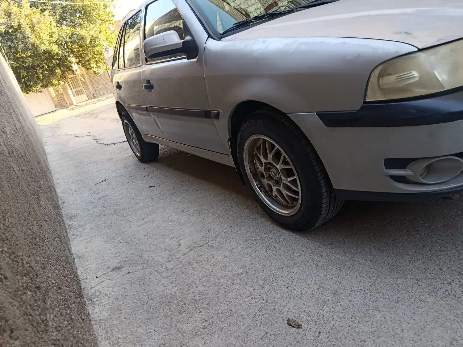 فلوکس گل مدل 84|خودرو سواری و وانت|گلبهار, شهر جدید گلبهار|دیوار