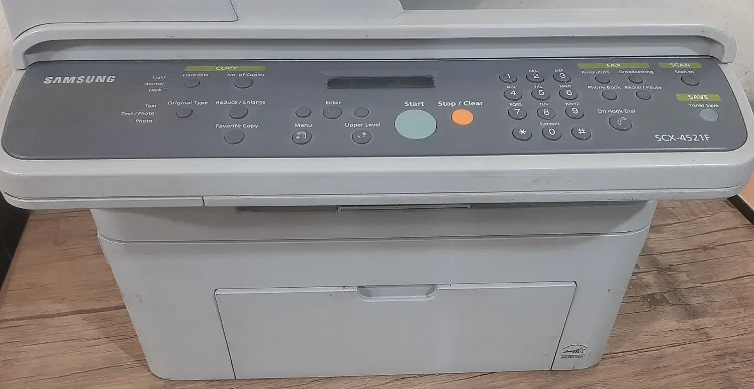فروش کپی سامسونگ4521f|پرینتر، اسکنر، کپی، فکس|سیرجان, |دیوار