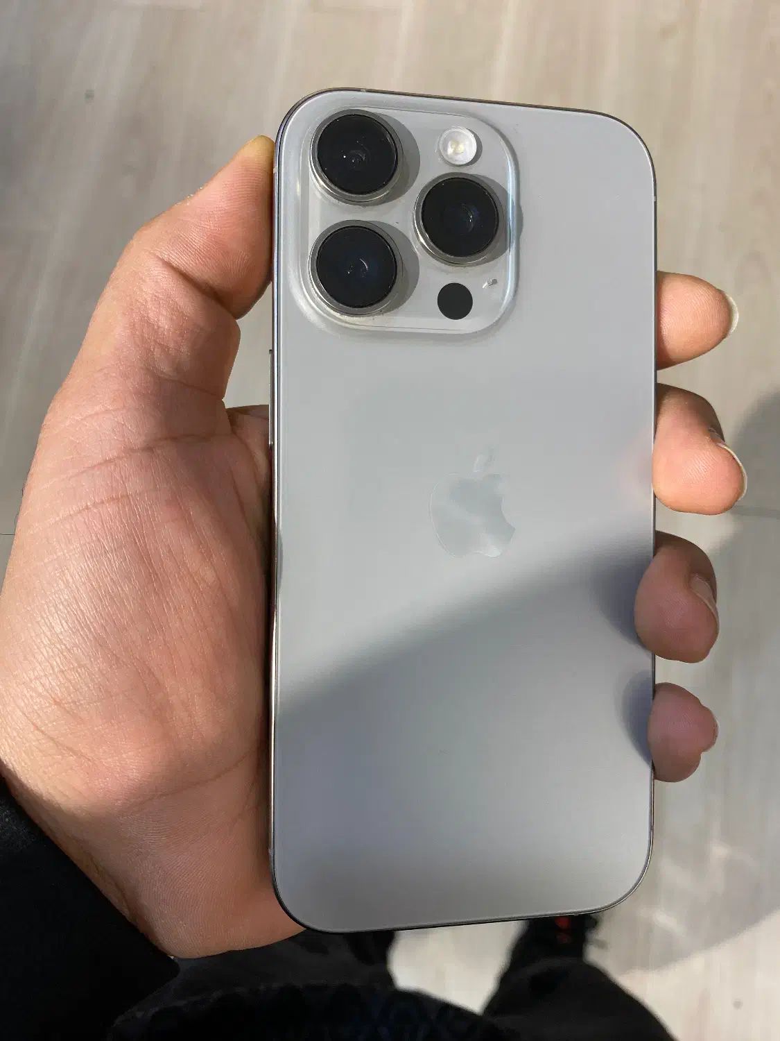 ایفون ۱۶ پرو za با ریجستر|موبایل|مشهد, بهشت|دیوار