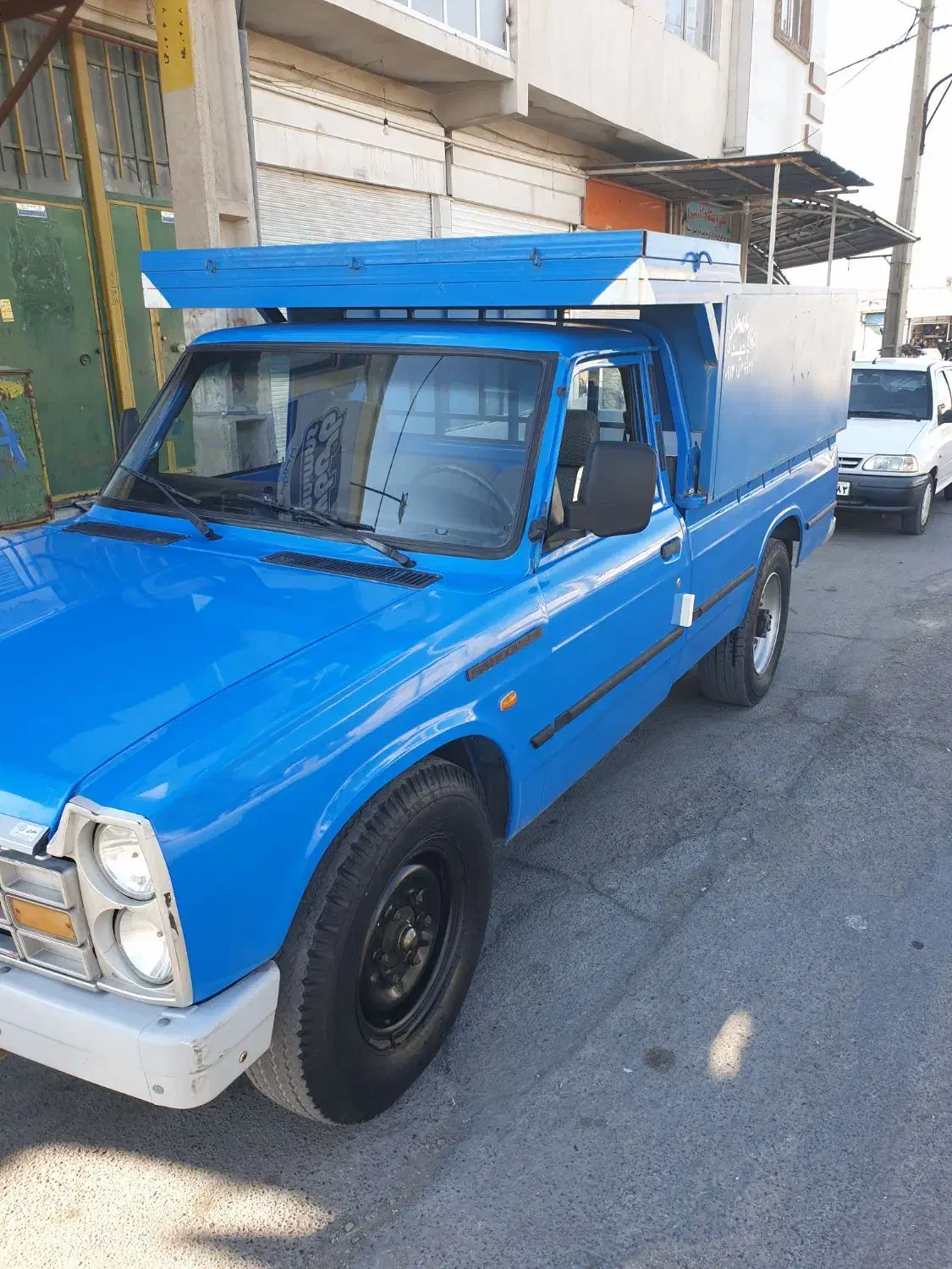 زامیاد دوگانه فابریک مدل۹۹|خودرو سواری و وانت|فسا, |دیوار