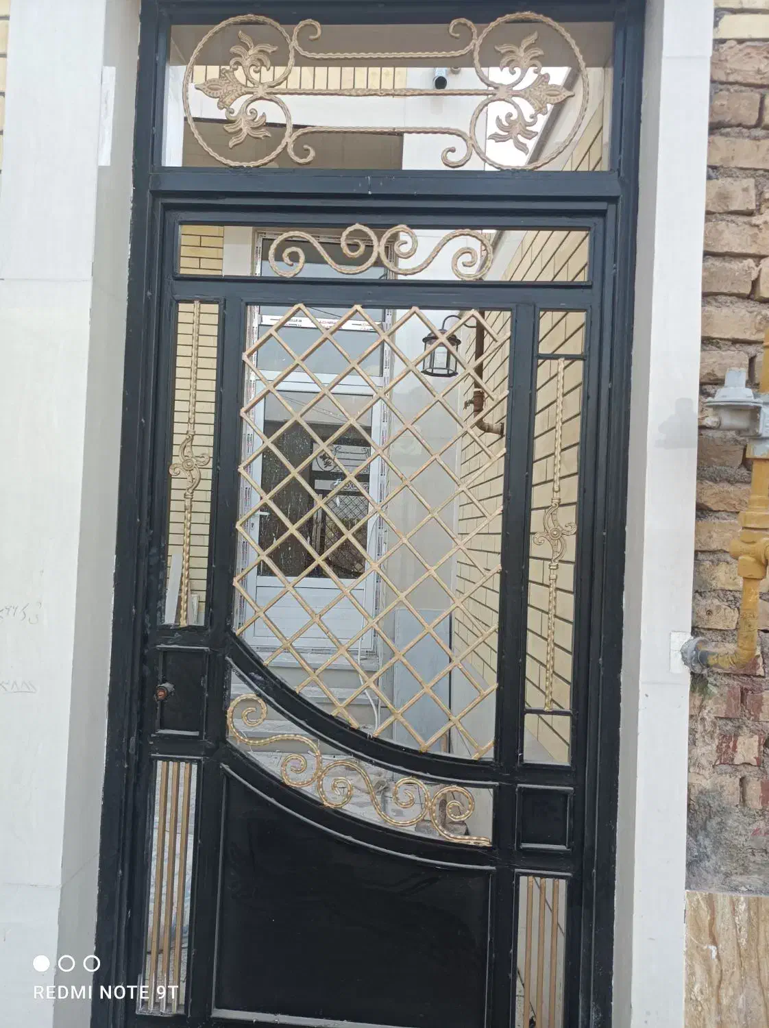 نقاشی ساختمان|خدمات پیشه و مهارت|میبد, |دیوار