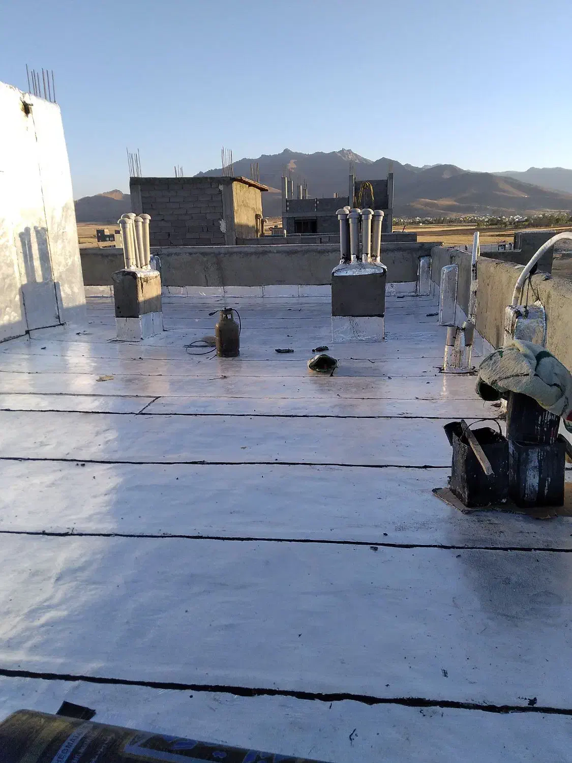 نصب و فروش ایزوگام هگمتانه ودلیجان باکیفیت|خدمات پیشه و مهارت|دلبران, |دیوار