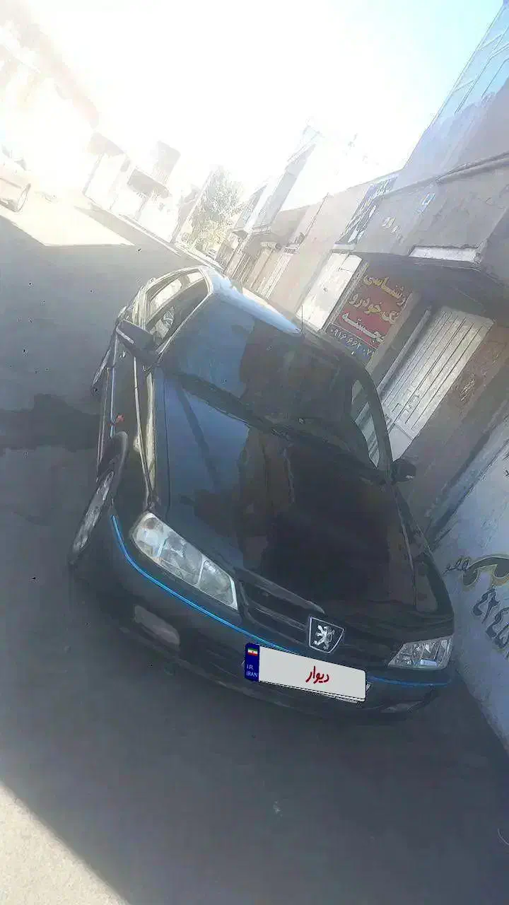 پارس|خودرو سواری و وانت|بروجرد, |دیوار