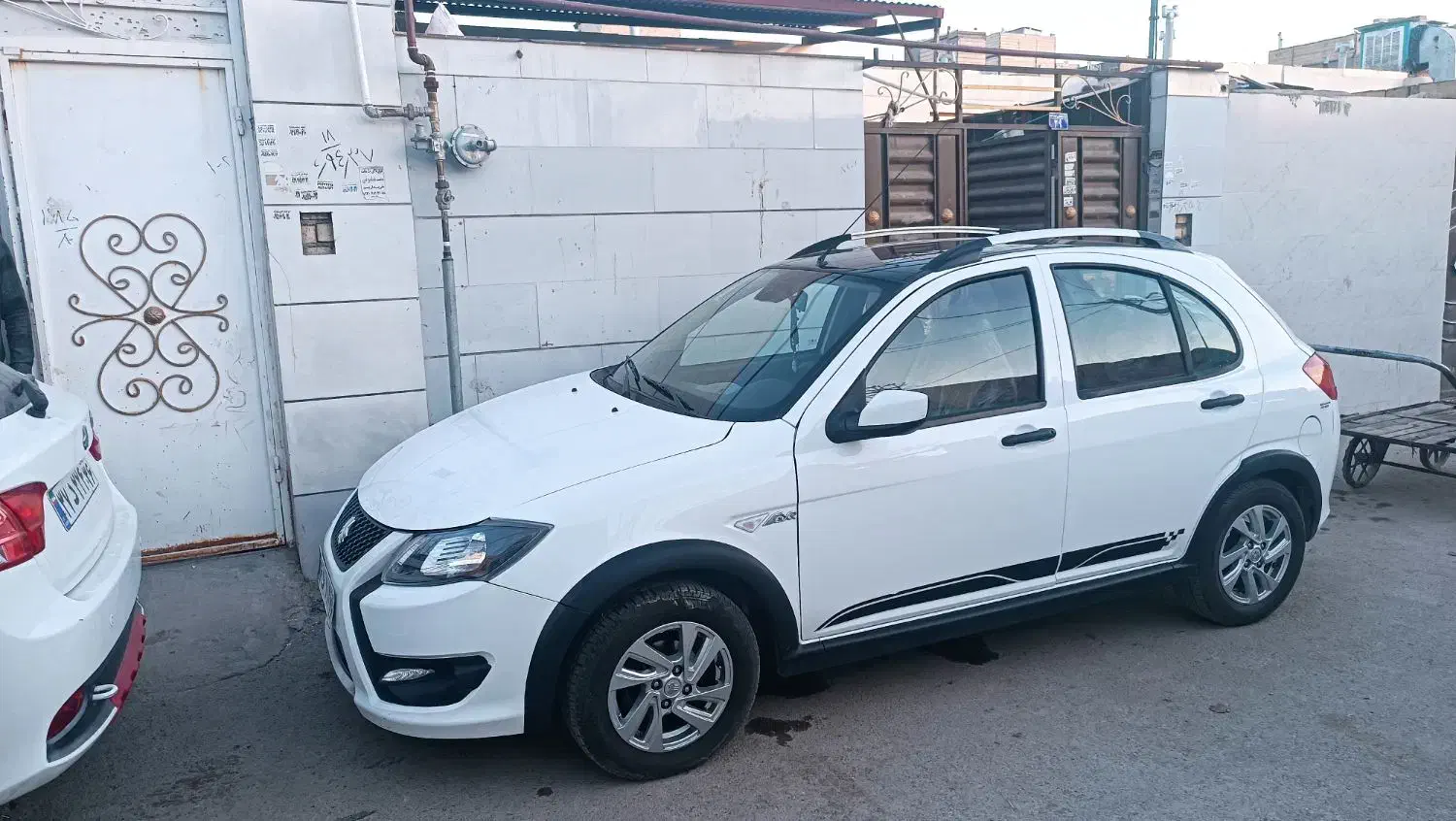 فروش خودرو|خودرو سواری و وانت|مشهد, همت آباد|دیوار