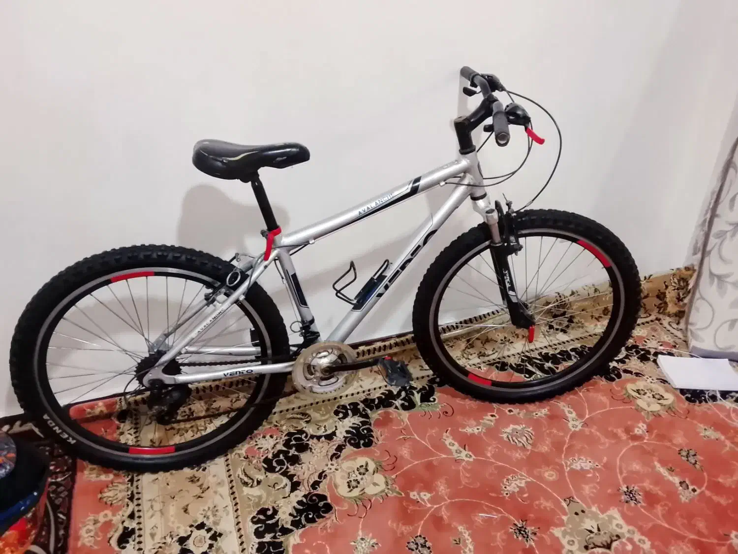 دوچرخه26آلمینیومی درحدنو زیر قیمت|دوچرخه، اسکیت، اسکوتر|هشتگرد, شهرک گلخانه|دیوار