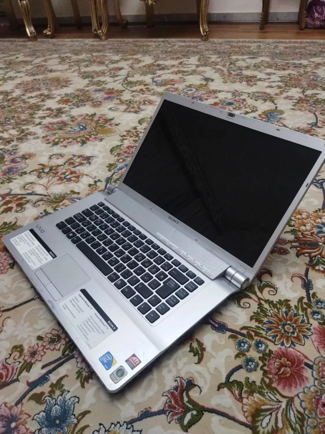 SONY VAIO|رایانه همراه|تهران, مهرآباد جنوبی|دیوار