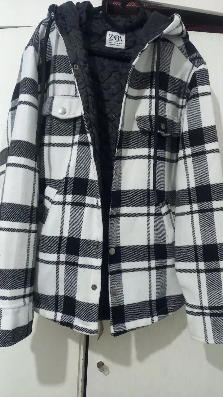 پالتو چهار خونه|لباس|سمنان, |دیوار