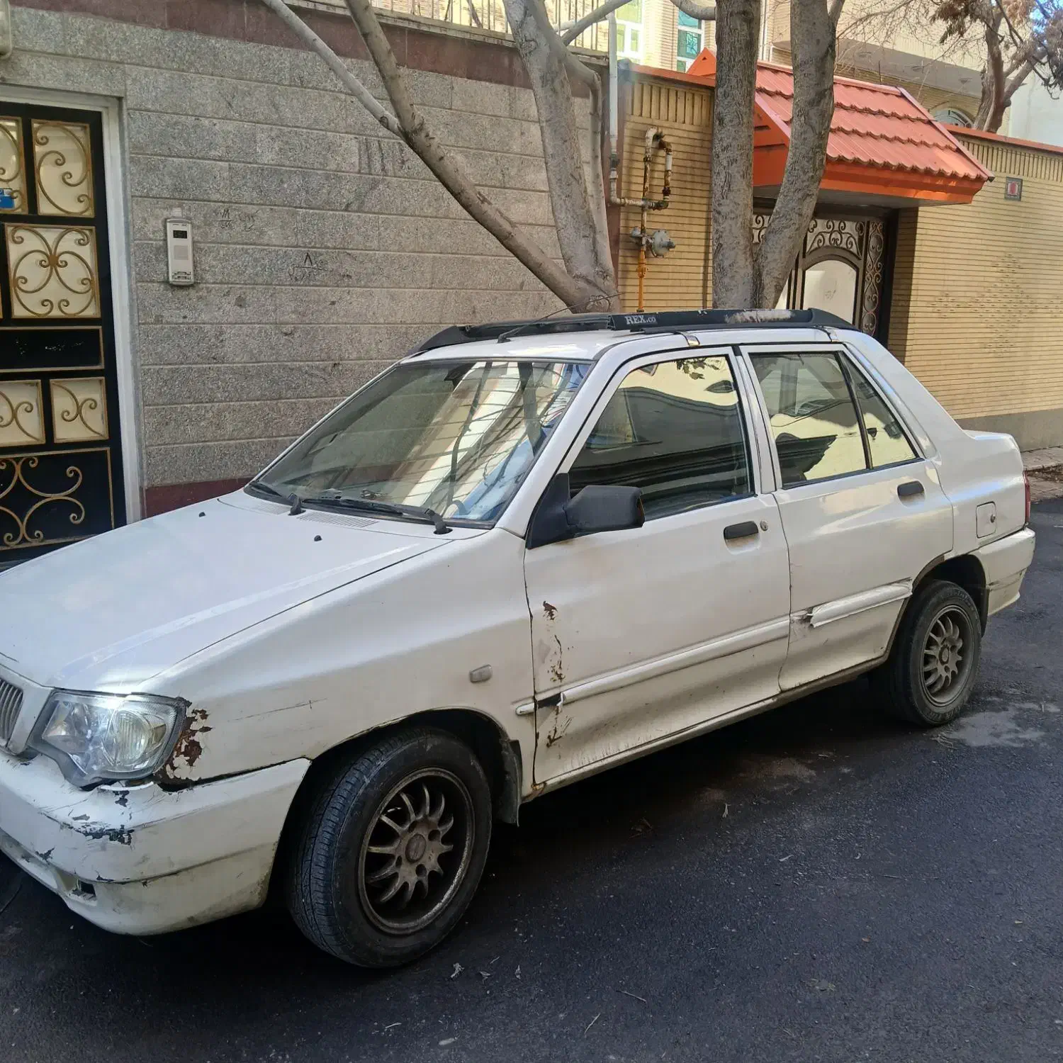 پراید مدل ۹۵|خودرو سواری و وانت|تبریز, |دیوار