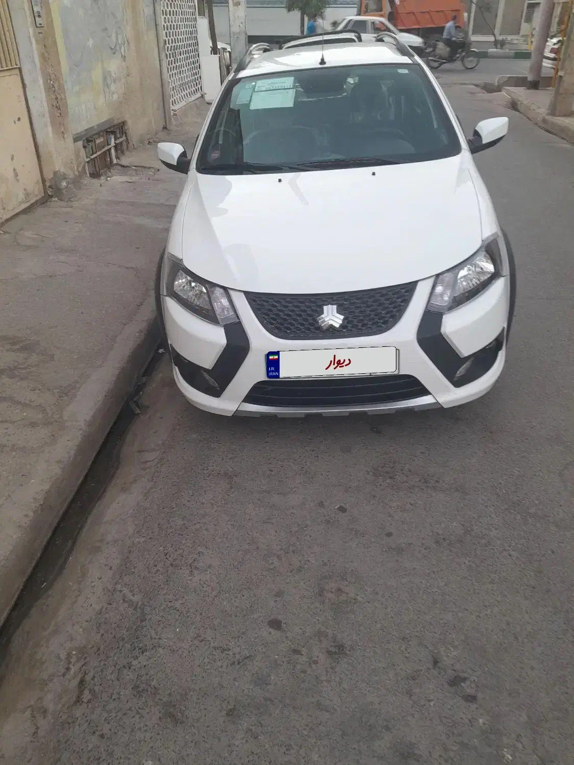 کوییک ۴۰۳ GXL درحد ۸۵ گانه فول|خودرو سواری و وانت|قم, شاه ابراهیم|دیوار