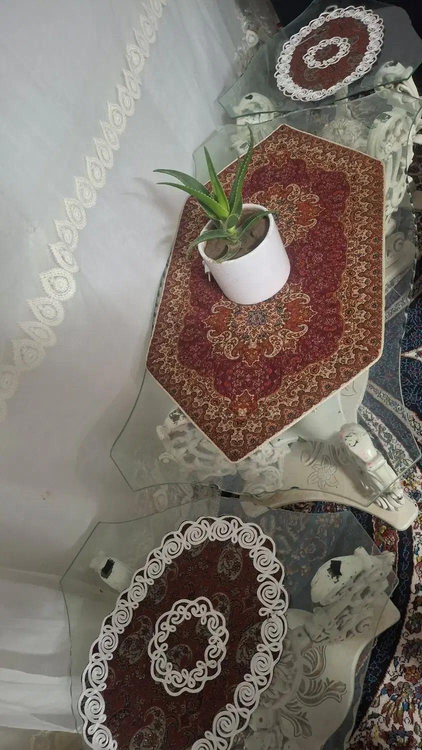 میزعسلی درحدنو|مبلمان خانگی و میز عسلی|بیرجند, |دیوار