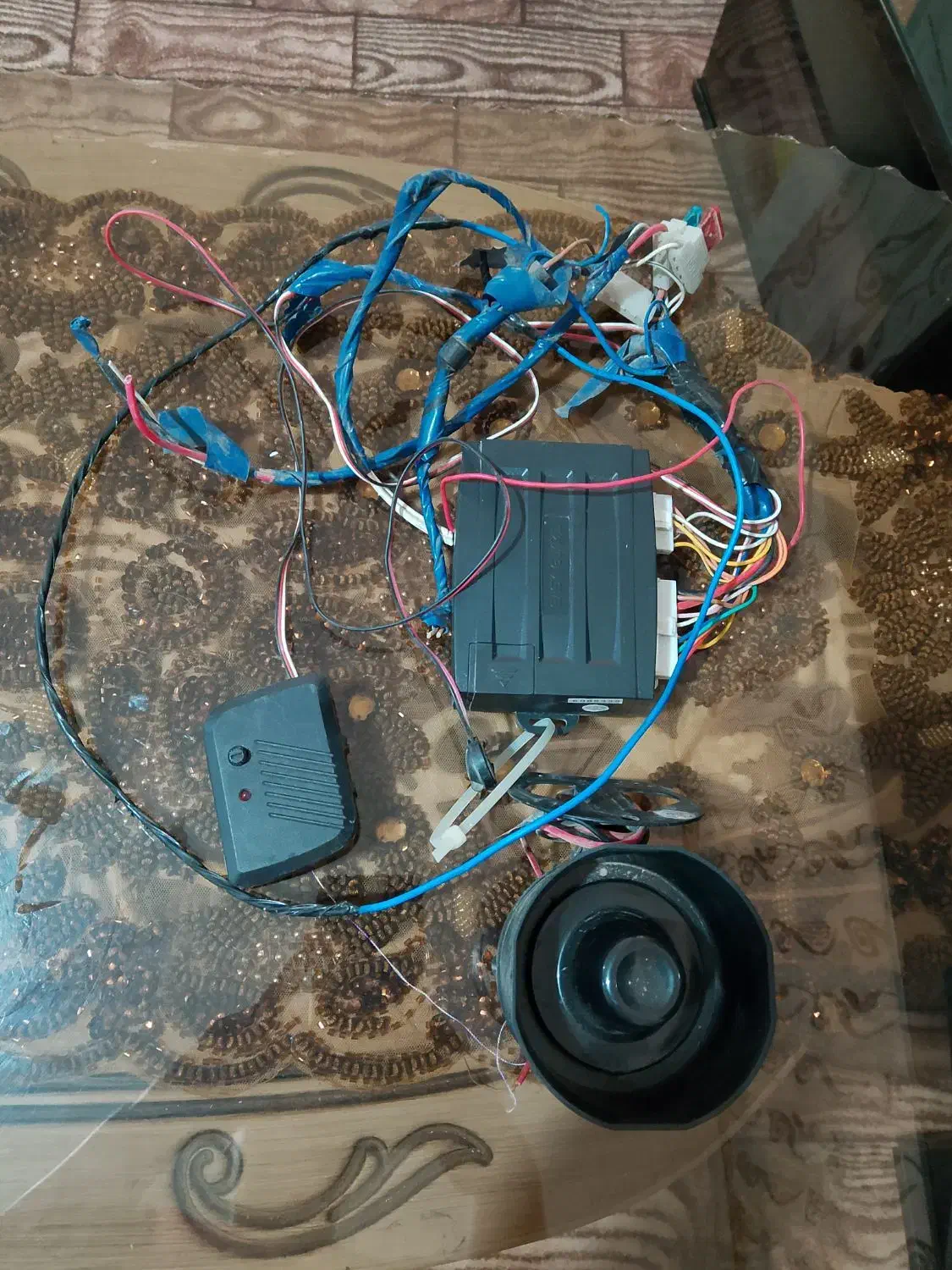 دزد گیر ماشین|قطعات یدکی و لوازم جانبی|اردبیل, |دیوار