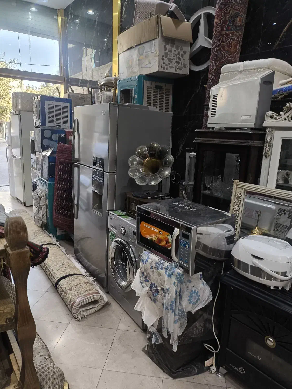 سمساری سیار|عمدهفروشی|مشهد, شهید مطهری|دیوار