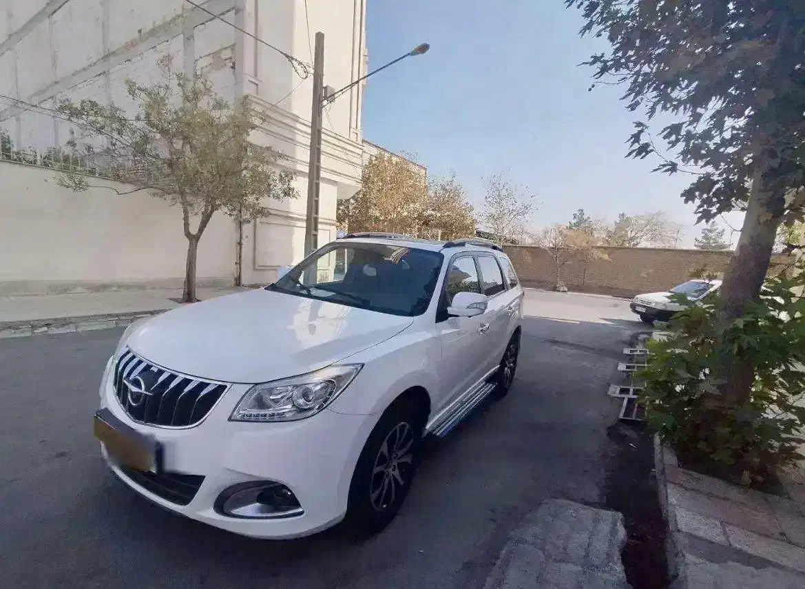 فقط اقساط / هایما s7 بیرنگ مدل ۹۸|خودرو سواری و وانت|تهران, نارمک|دیوار