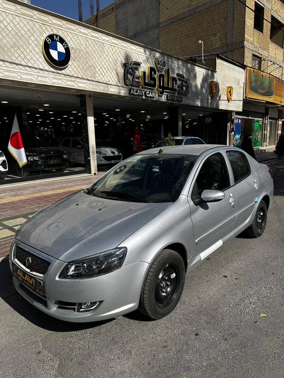 رانا پلاس، مدل ۱۴۰۴|خودرو سواری و وانت|شهرکرد, |دیوار