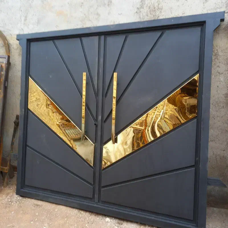 ساخت و فروش درب و پنجره آهنی|مصالح و تجهیزات ساختمان|اقبالیه, |دیوار