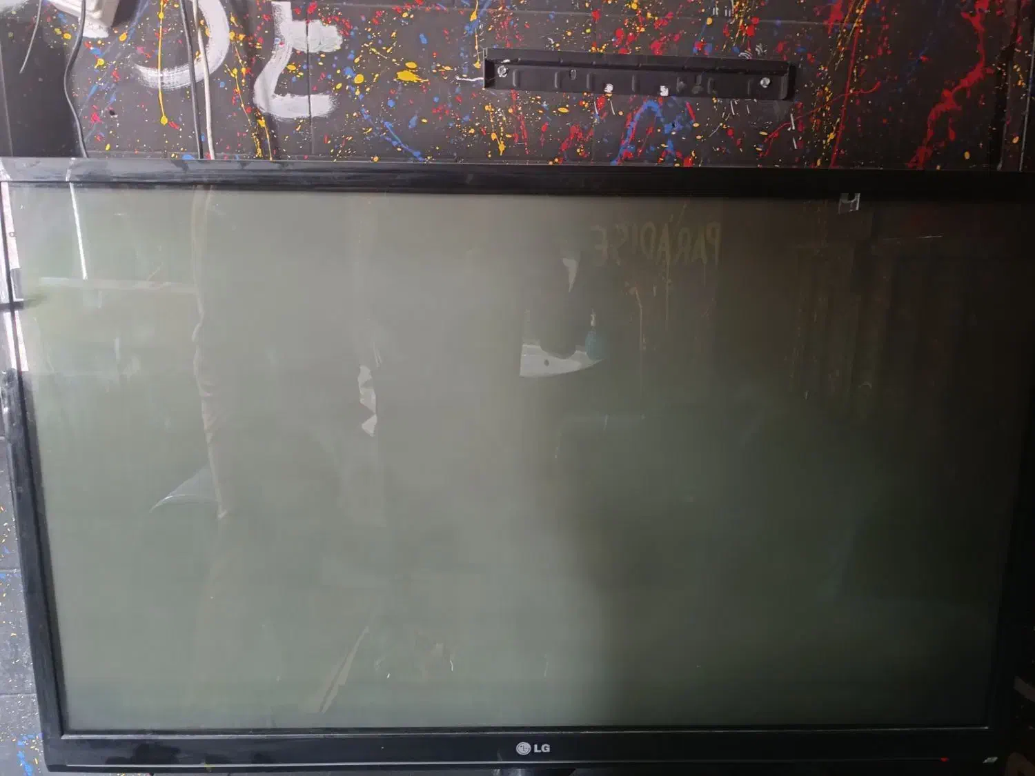 تلویزیون ۵۰اینچ|تلویزیون و پروژکتور|مرودشت, ثبت احوال|دیوار