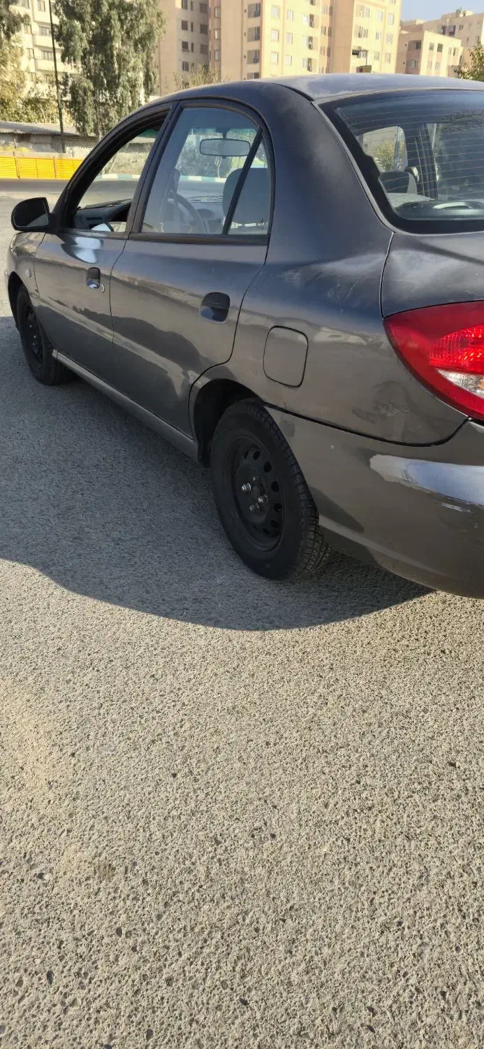 ریو مونتاژ ۱۳۸۸|خودرو سواری و وانت|تهران, شهرک چیتگر|دیوار