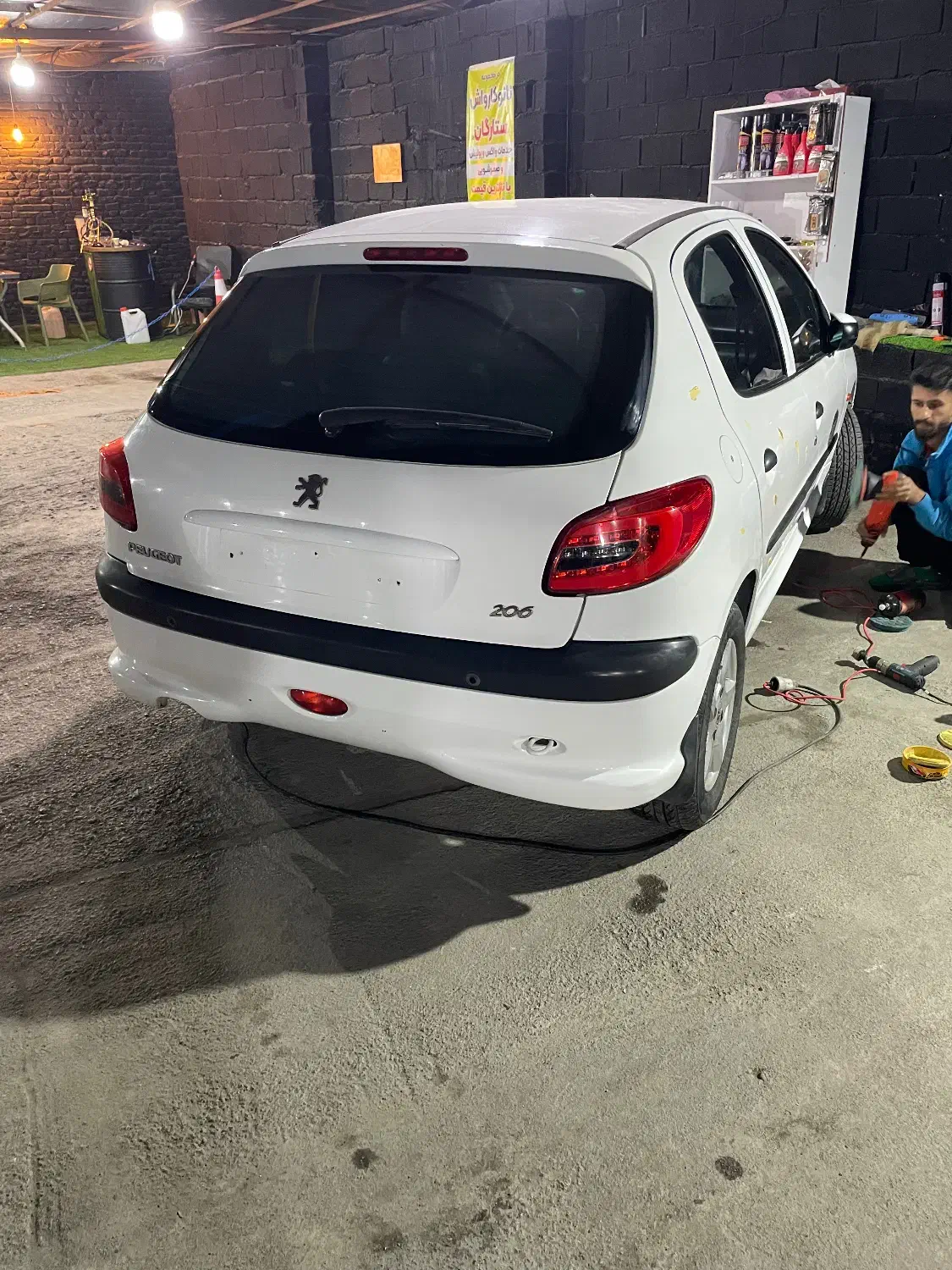 مدل۹۳ تیپ پنج کم کار ۱۹۰ تا آس|خودرو سواری و وانت|آمل, |دیوار