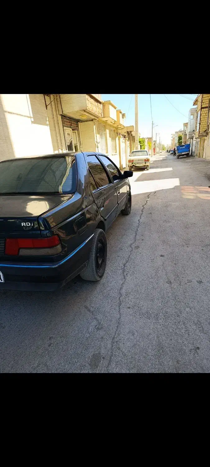 آردی|خودرو سواری و وانت|کرمانشاه, |دیوار