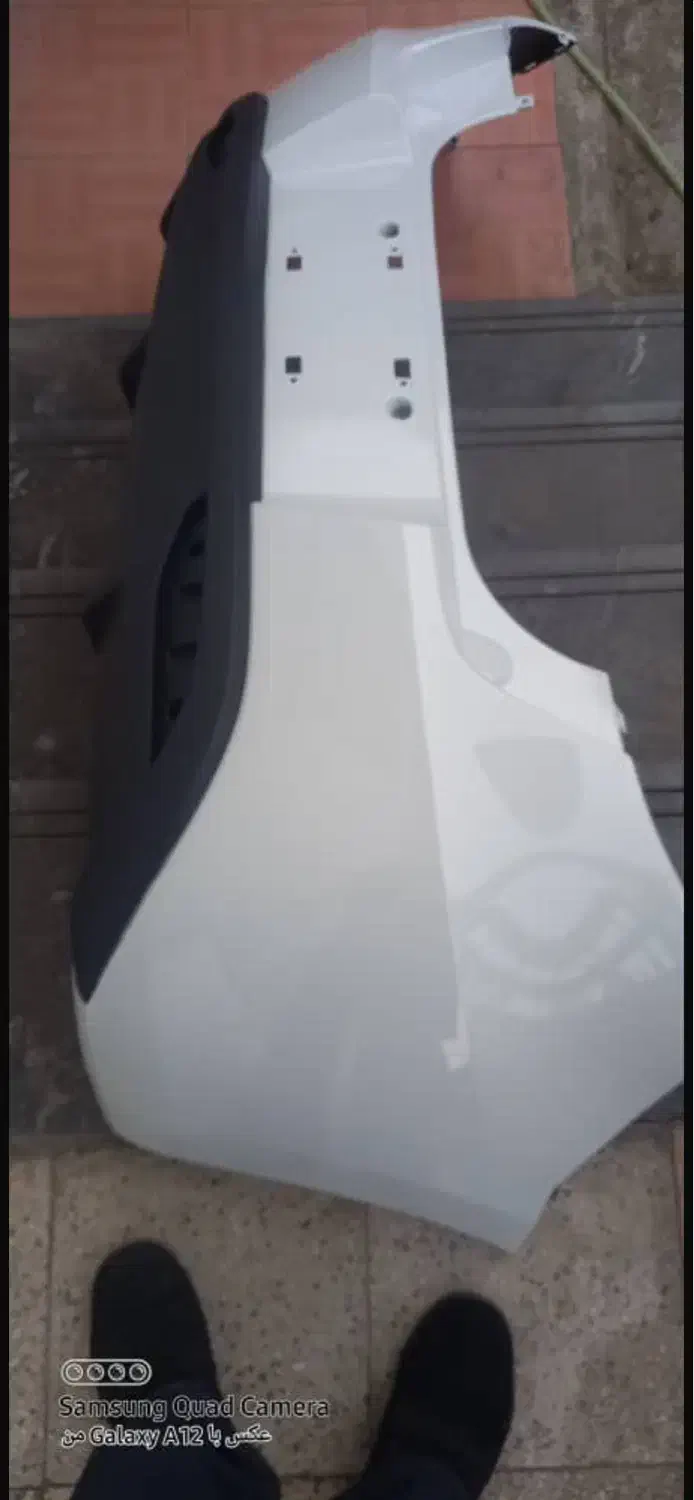 سپر عقب برلیانس|قطعات یدکی و لوازم جانبی|لاهیجان, گلستان|دیوار