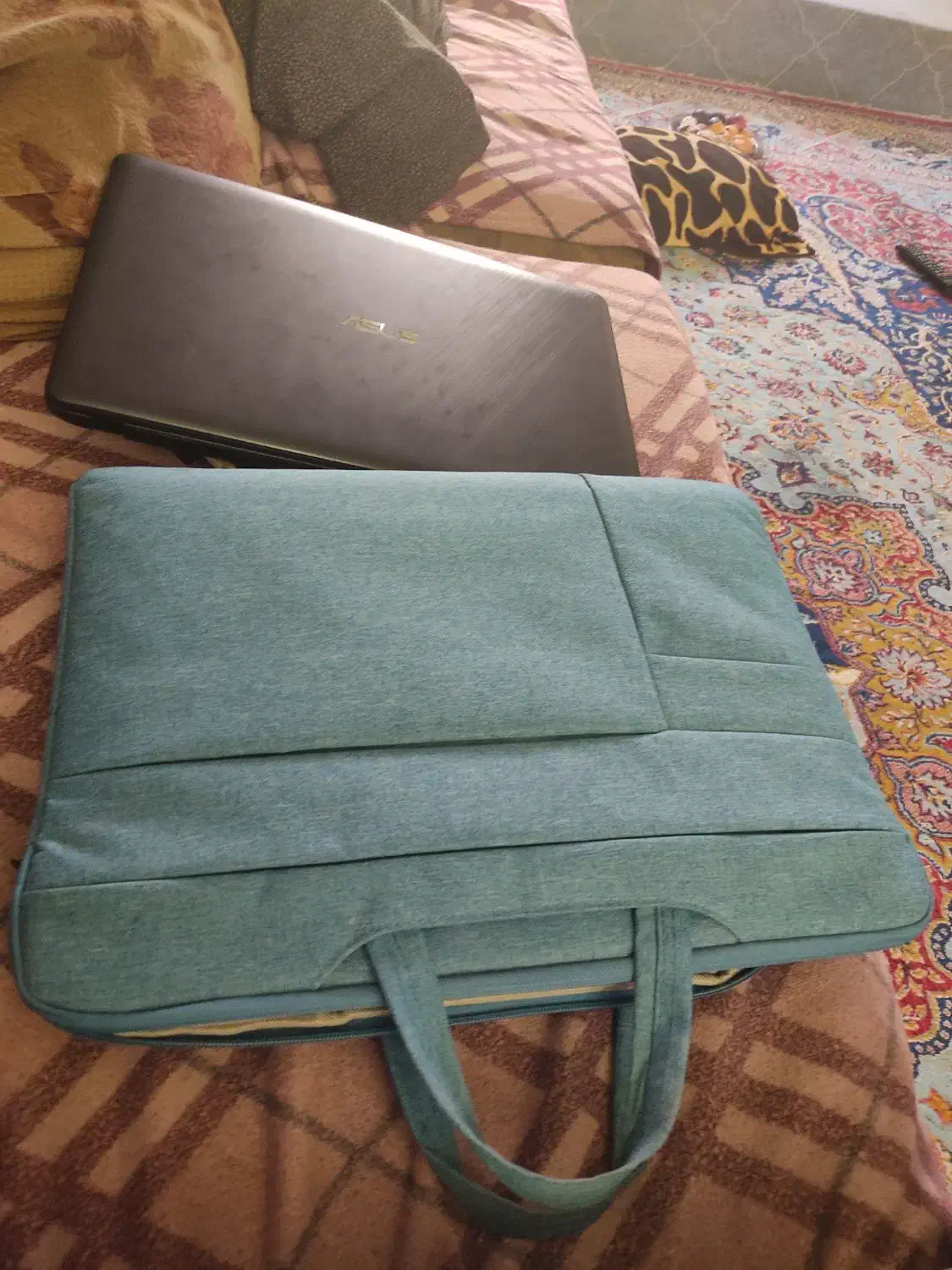 لپ‌تاپ مارک ایسوس|رایانه همراه|بندرعباس, |دیوار