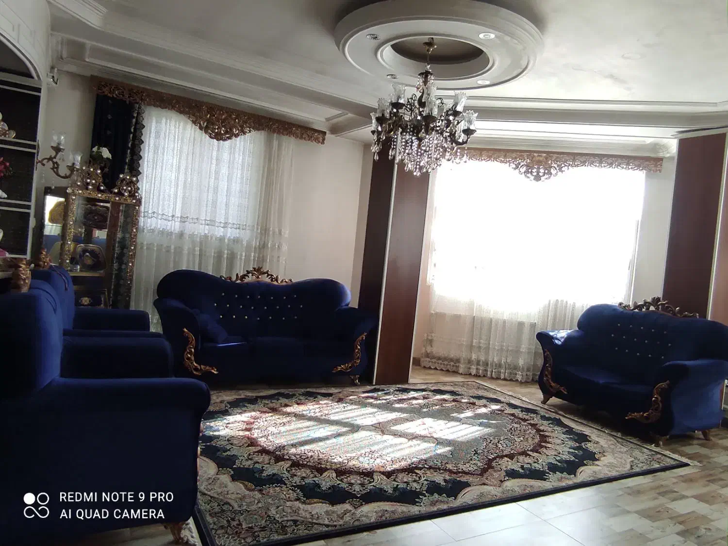 مبل|مبلمان خانگی و میز عسلی|رباط‌کریم, نصیرشهر|دیوار