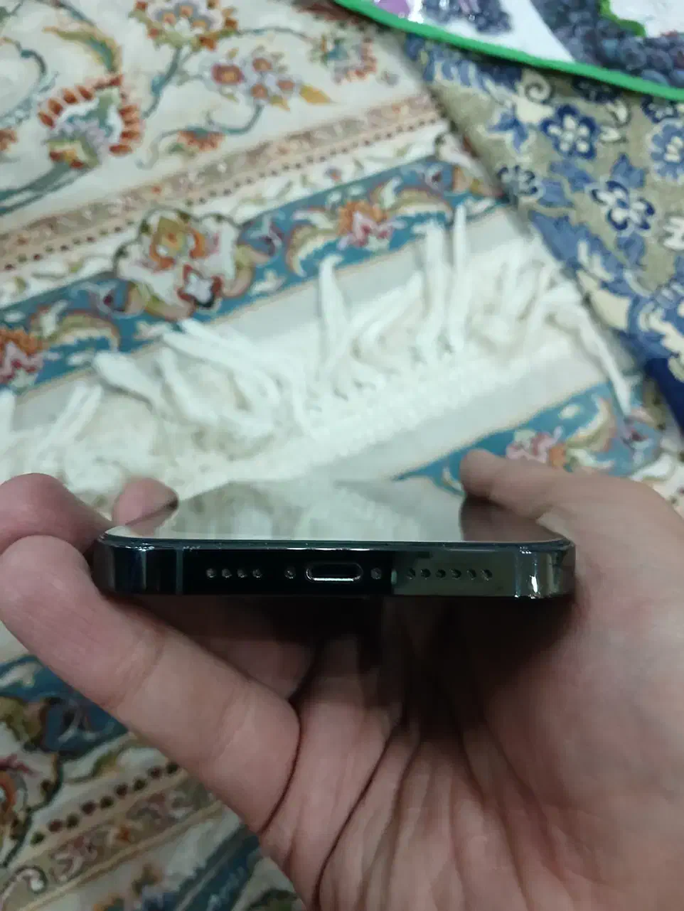 ایفون ۱۳ پرومکس|موبایل|کرمانشاه, |دیوار